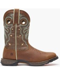 Durango - Maverick Steel Toe Waterproof Western Work Boot - Lyst
