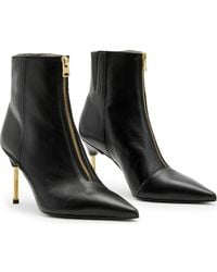 AllSaints - Natasha Bootie - Lyst