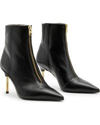 AllSaints - Natasha Bootie - Lyst