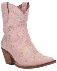Dingo - Primrose Western Boot - Lyst