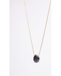 Zuvan - Eclipse Necklace - Lyst