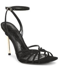 Sam Edelman - Lili Ankle Strap Sandal - Lyst
