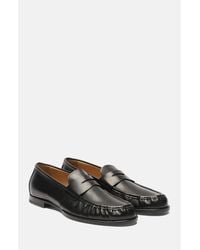 SCAROSSO - Fred Loafers - Lyst