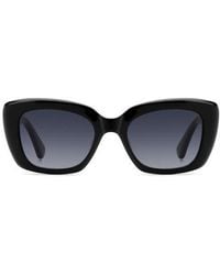 Kate Spade - Jenell 51Mm Gradient Rectangular Sunglasses - Lyst