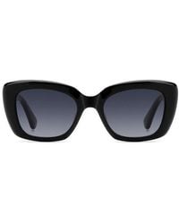 Kate Spade - Jenell 51Mm Gradient Rectangular Sunglasses - Lyst