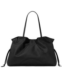 Tory Burch - Ella Nylon Drawstring Tote - Lyst