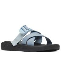 Chaco - Cushz Slide Sandal - Lyst