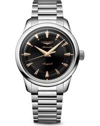 Longines - Conquest Heritage Automatic Bracelet Watch, 38Mm - Lyst