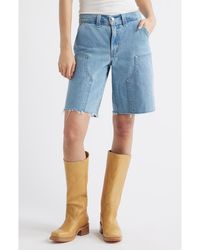 Levi's - Baggy Dad Utility Shorts - Lyst