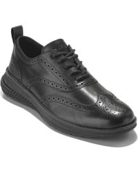 Cole Haan - Original Grand Energyweave Wingtip Oxford - Lyst