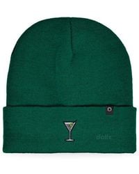 Alix - Martini Beanie Cap - Lyst