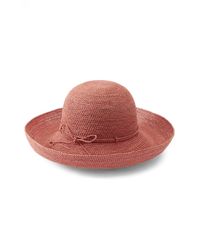 Helen Kaminski - Provence 12 Packable Raffia Hat - Lyst