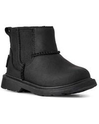 UGG - Kids' Perry Waterproof Chelsea Boot - Lyst