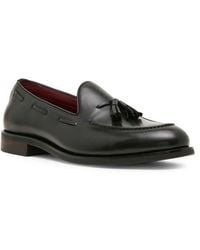 Steve Madden - Elgin Leather Loafer - Lyst