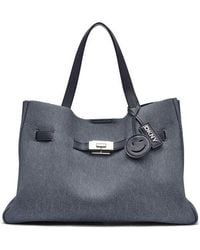 DKNY - Bryar Large Satchel - Lyst