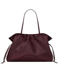 Tory Burch - Ella Nylon Drawstring Tote - Lyst