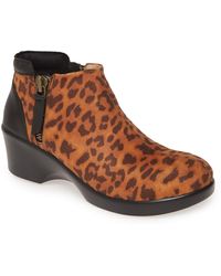 franco sarto sloan bootie
