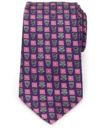 Cufflinks Inc. - Guardians Of The Galaxy Silk Blend Tie - Lyst