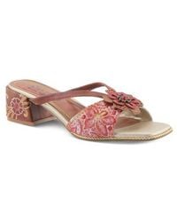 Spring Step - Europa Sandal - Lyst