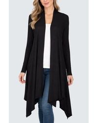 Luukaa - Celeste Wrinkled Duster - Lyst