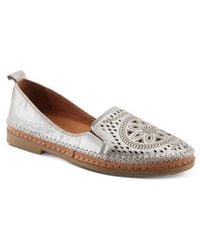 Spring Step - Ingrid Flat - Lyst