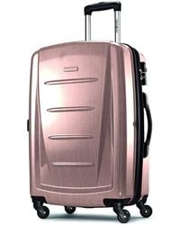 Samsonite - Winfield 2 Hardside Expandable 28 Large Checked Spinner Luggage - Lyst