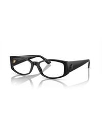 Versace - 54Mm Irregular Optical Glasses - Lyst