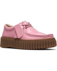 Clarks - Torhill Bee Chukka Sneaker - Lyst