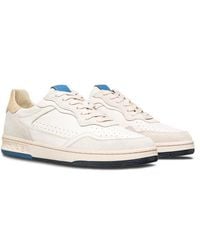 CLAE - Haywood Leather Sneaker - Lyst