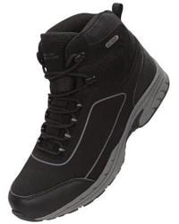 Mountain Warehouse - Ramble Softshell Walking Boots - Lyst