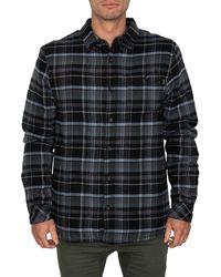 oneill flannel shirt