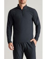 Rhone - Atmosphere Midweight Quarter Zip Pullover - Lyst