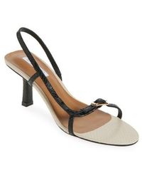 Tony Bianco - Christine Slingback Sandal - Lyst
