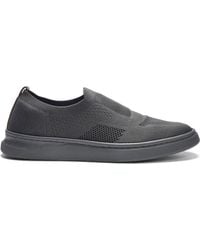 A. Veer - Drift Knit Slip-On Sneaker - Lyst