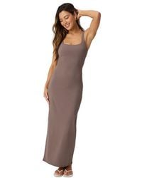 Fabletics - Pureluxe Maxi Dress - Lyst