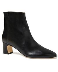Bruno Magli - Valeria Zip Bootie - Lyst
