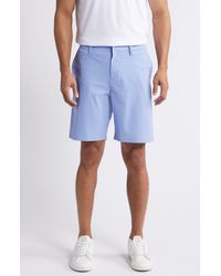 Zella - Torrey 9-inch Performance Golf Shorts - Lyst
