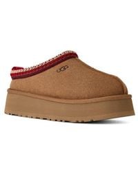 UGG - Tazz Ii Genuine Shearling Lined Platform Slipper - Lyst