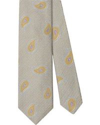 Robert Talbott - Robert Pine Geo Jacquard Best Of Class Necktie - Lyst