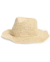 Treasure & Bond - Crochet Cowboy Hat - Lyst