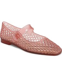 Sam Edelman - Michaela Jelly Mary Jane Flat - Lyst
