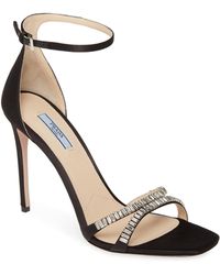 Prada Heels - Prada High Heels, Pumps & Platform Heels - Lyst
