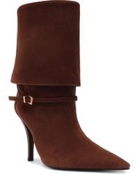 SCHUTZ SHOES - Rudy Stiletto Boot - Lyst