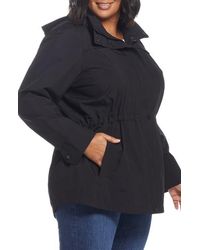 Gallery - Packable Water Resistant Jacket - Lyst