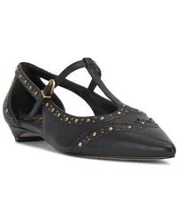 Vince Camuto - Valkie Pointed Toe Flat - Lyst