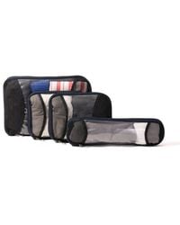 Baggallini - Compression Packing Cube 4 Piece Set - Lyst