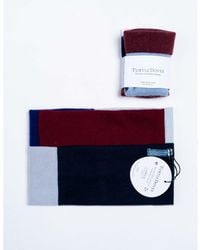 Celtic & Co. - Cashmere Neckwarmer And Glove Bundle Set - Lyst