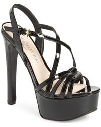 Chinese Laundry - Teaser2 Platform Sandal - Lyst