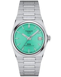 Tissot - Prx Auto Powermatic 80 Bracelet Watch, 35Mm - Lyst