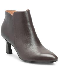 Söfft - Sasha Water Resistant Bootie - Lyst